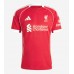 Liverpool Alexander Isak #9 Domáci futbalový dres 2025-26 Krátky Rukáv